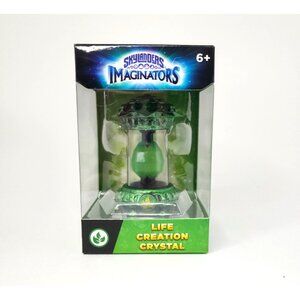 Skylanders Imaginators Life Creation Crystal Toy